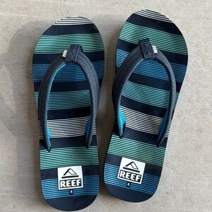 Reef flip flops